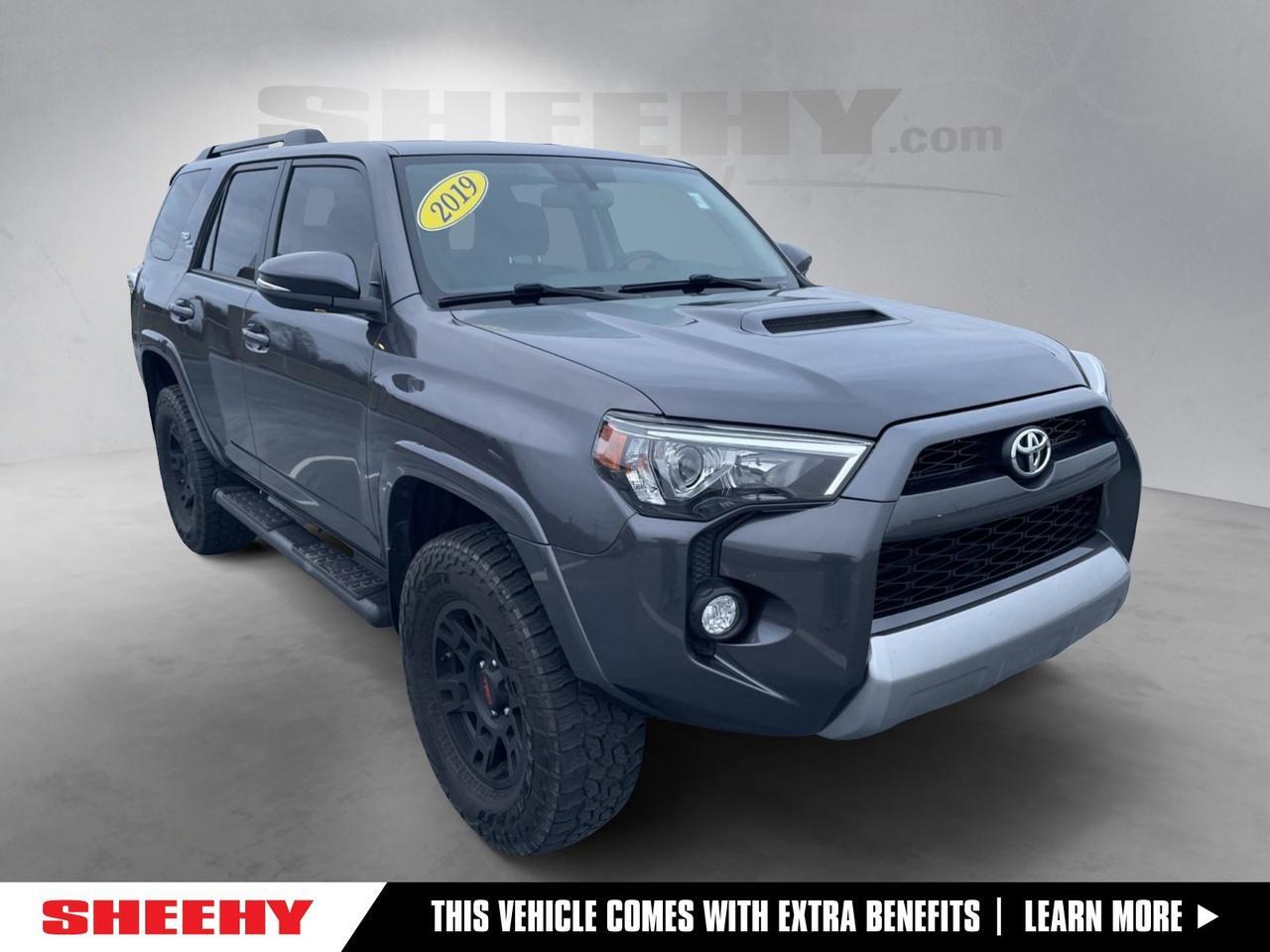 2019 Toyota 4Runner TRD Off-Road Premium