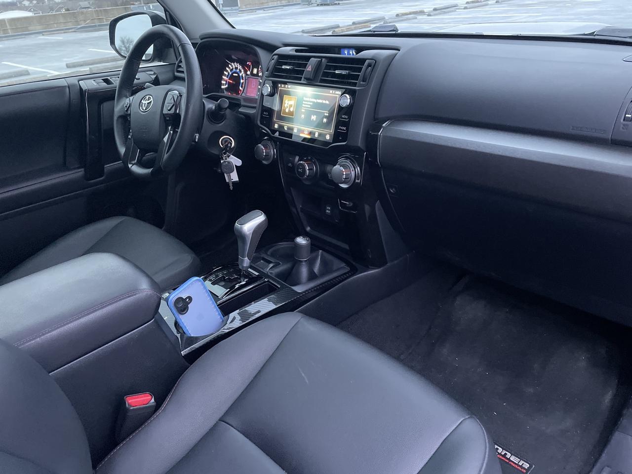 2019 Toyota 4Runner TRD Off-Road Premium Springfield VA