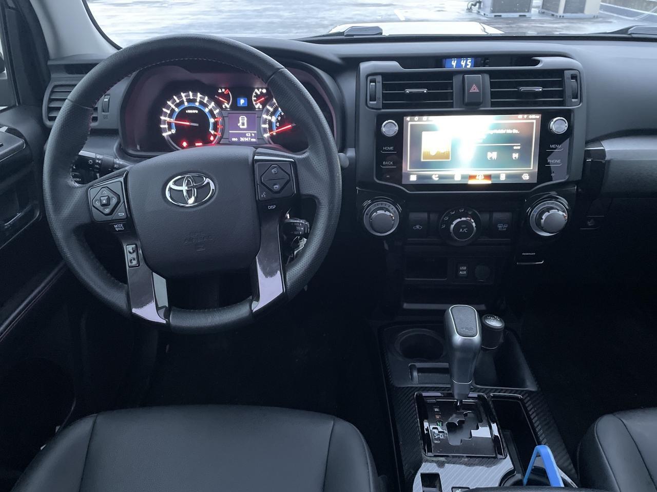 2019 Toyota 4Runner TRD Off-Road Premium Springfield VA