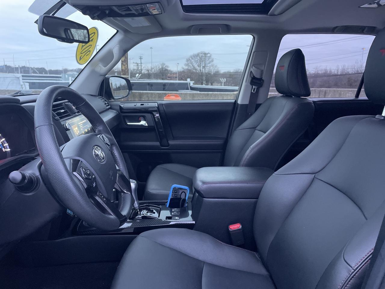 2019 Toyota 4Runner TRD Off-Road Premium Springfield VA