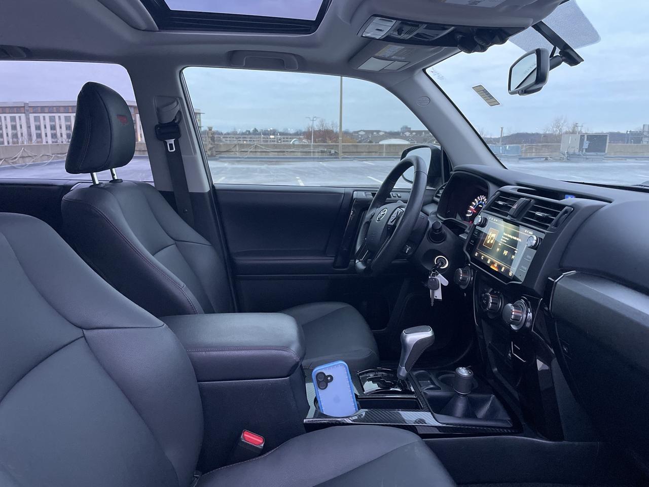 2019 Toyota 4Runner TRD Off-Road Premium Springfield VA