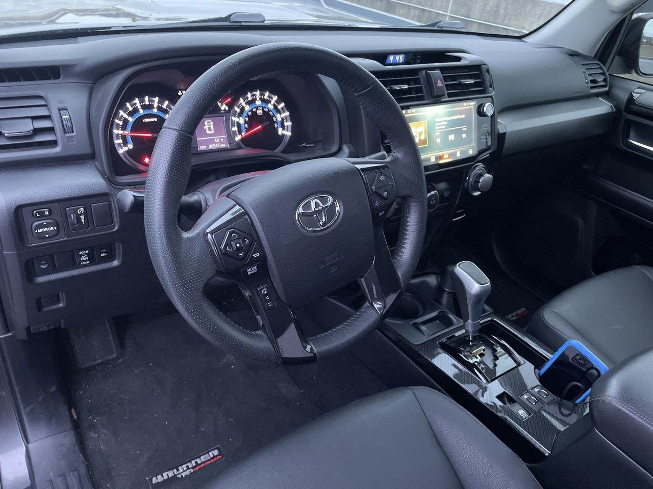2019 Toyota 4Runner TRD Off-Road Premium Springfield VA
