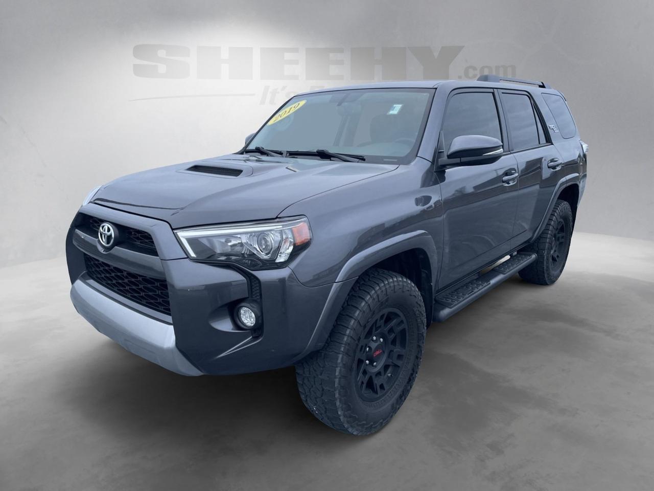 2019 Toyota 4Runner TRD Off-Road Premium Springfield VA