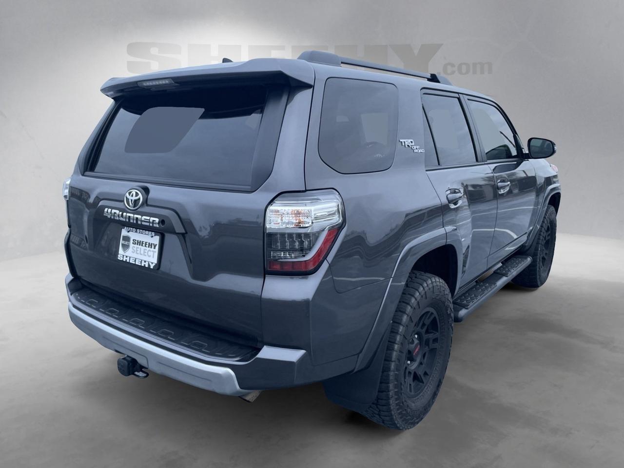 2019 Toyota 4Runner TRD Off-Road Premium Springfield VA
