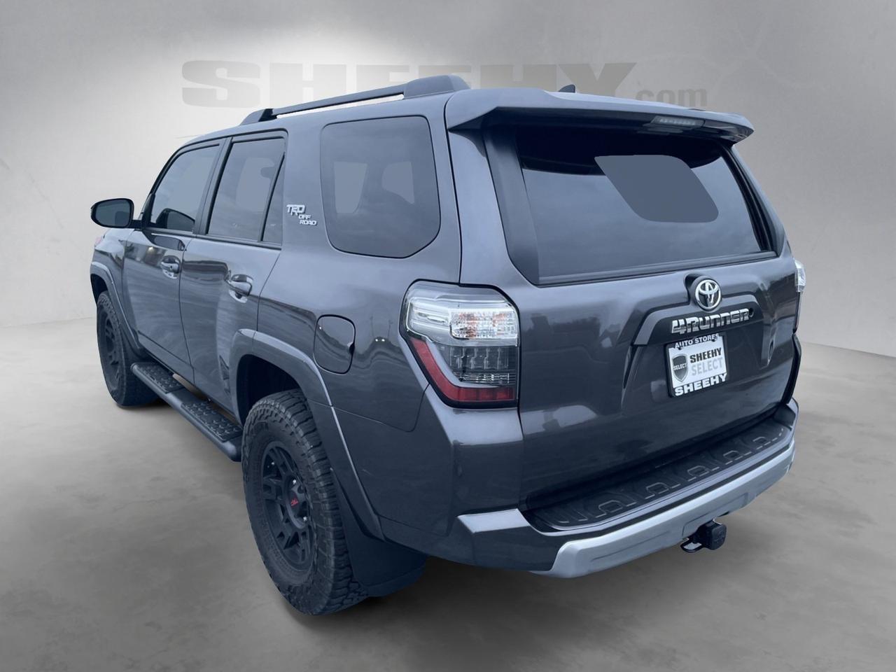 2019 Toyota 4Runner TRD Off-Road Premium Springfield VA