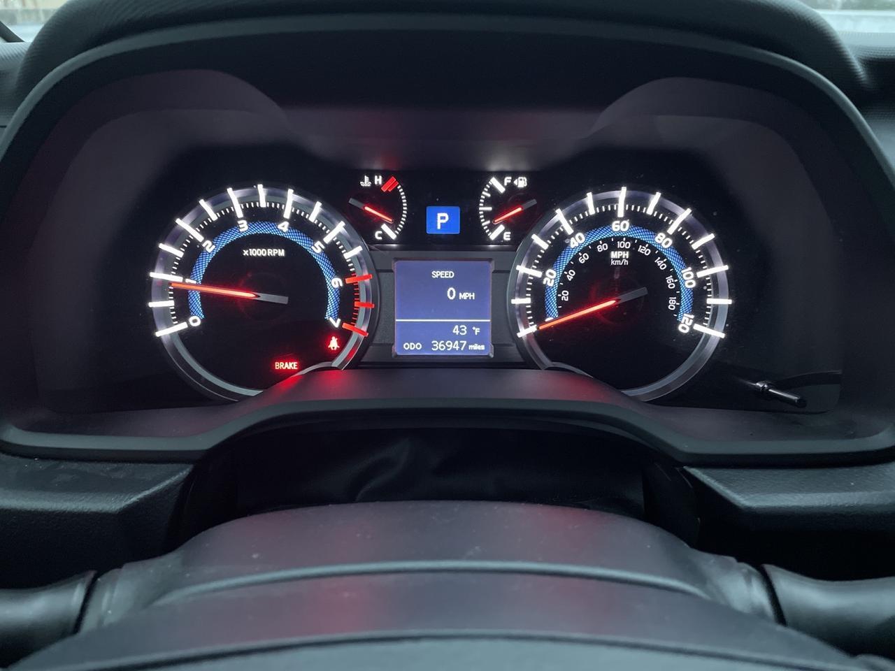 2019 Toyota 4Runner TRD Off-Road Premium Springfield VA