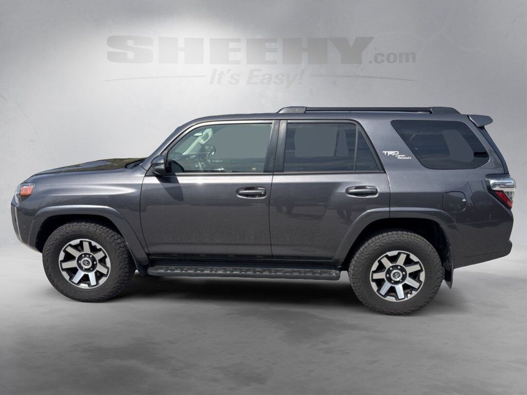 2019 Toyota 4Runner TRD Off-Road Premium Cockeysville MD