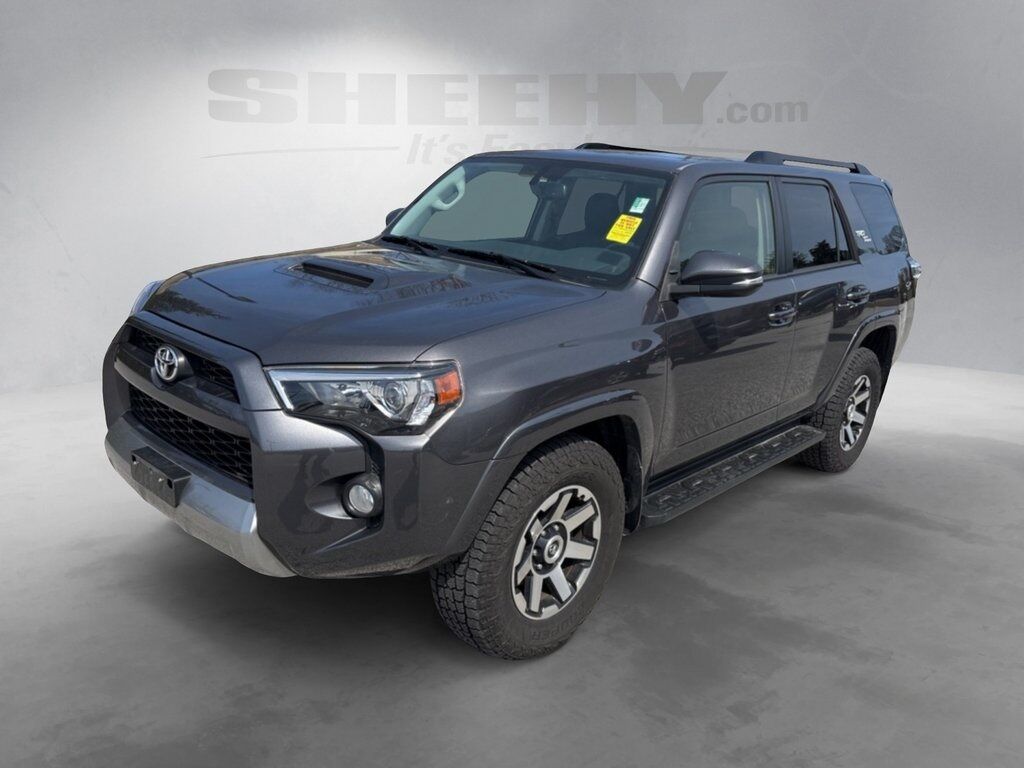 2019 Toyota 4Runner TRD Off-Road Premium Cockeysville MD