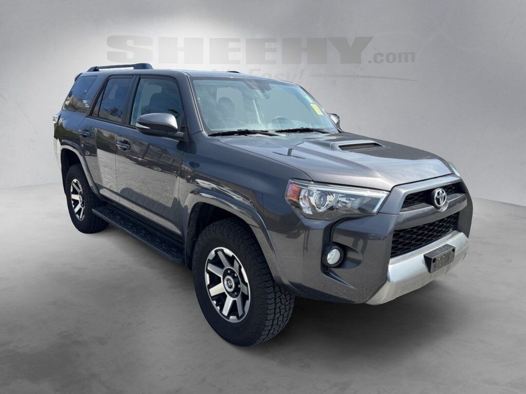 2019 Toyota 4Runner TRD Off-Road Premium Cockeysville MD