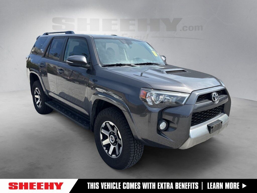 2019 Toyota 4Runner