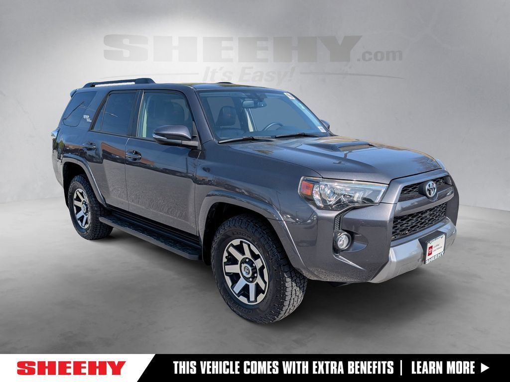 2019 Toyota 4Runner
