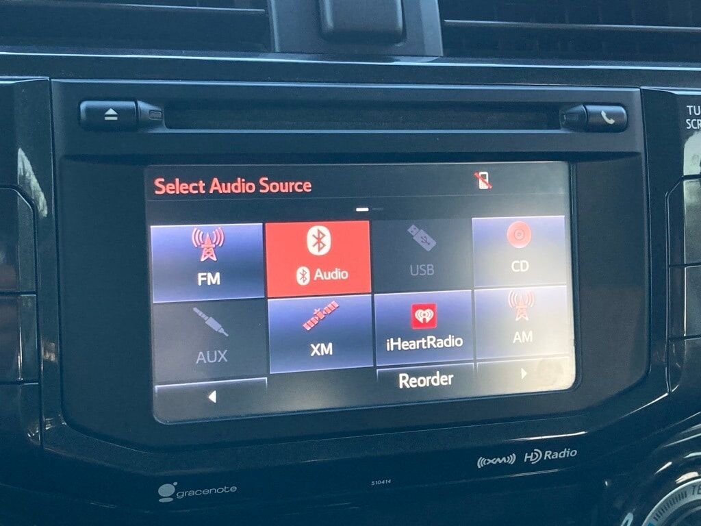 2019 Toyota 4Runner TRD Off-Road San Antonio TX