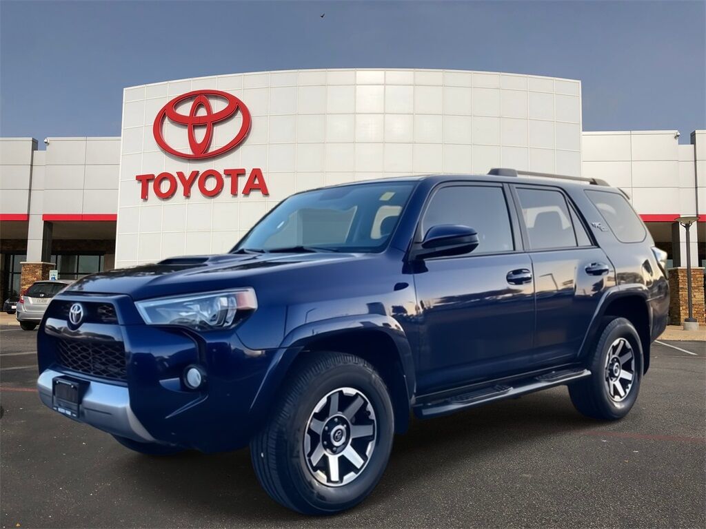 2019 Toyota 4Runner
