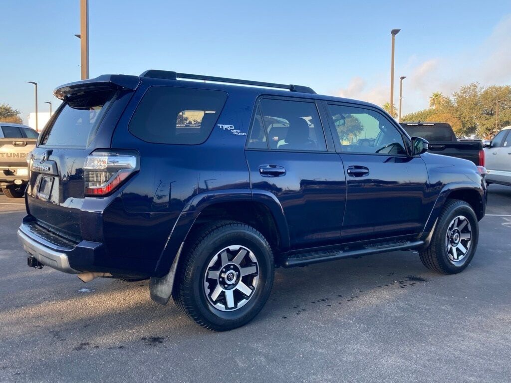 2019 Toyota 4Runner TRD Off-Road San Antonio TX