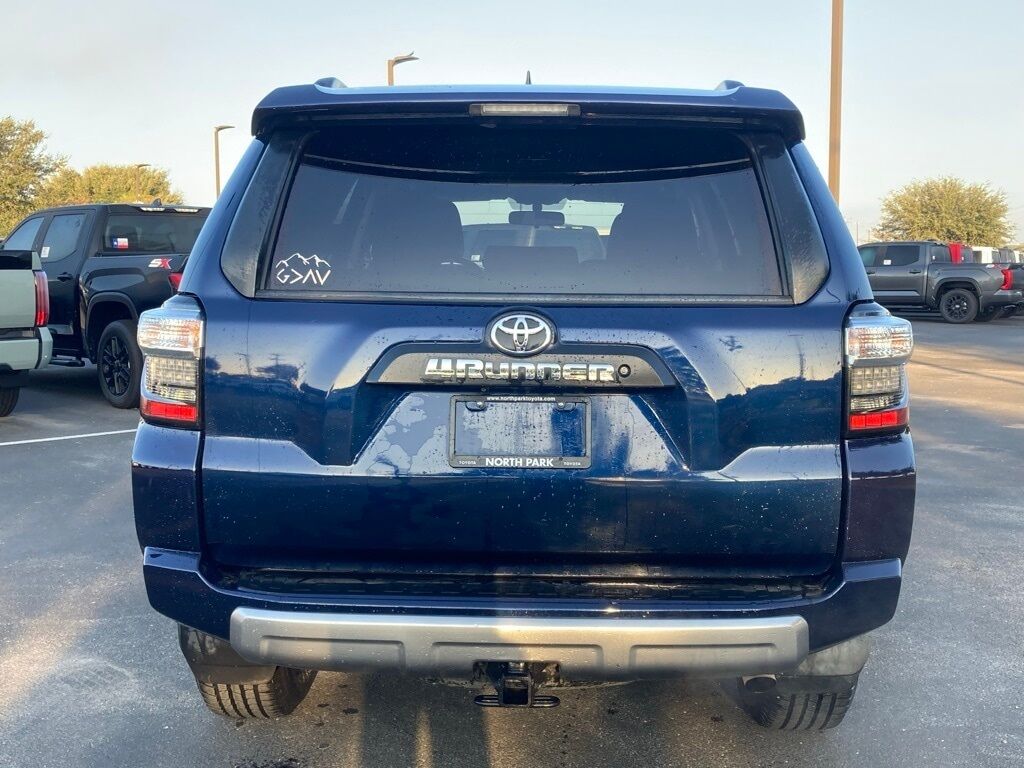 2019 Toyota 4Runner TRD Off-Road San Antonio TX