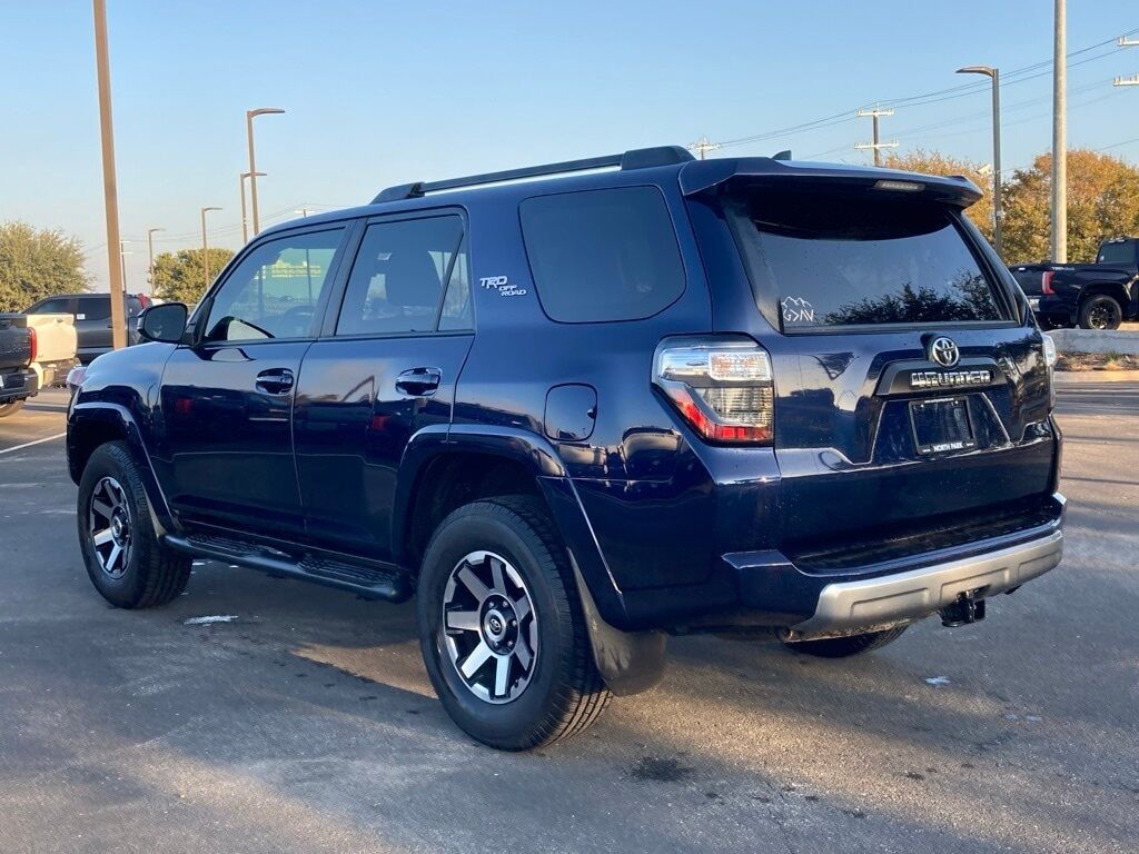2019 Toyota 4Runner TRD Off-Road San Antonio TX