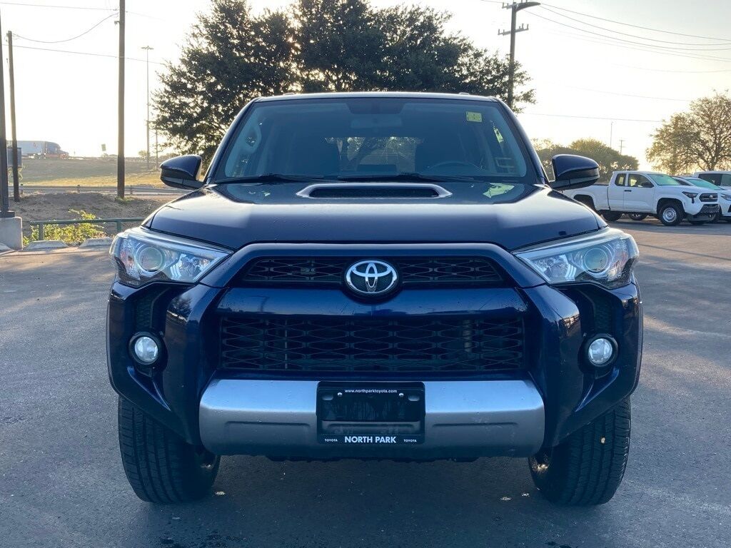2019 Toyota 4Runner TRD Off-Road San Antonio TX