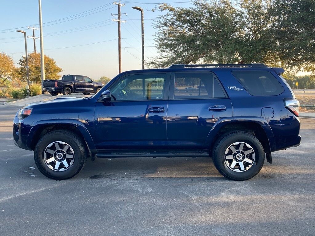 2019 Toyota 4Runner TRD Off-Road San Antonio TX