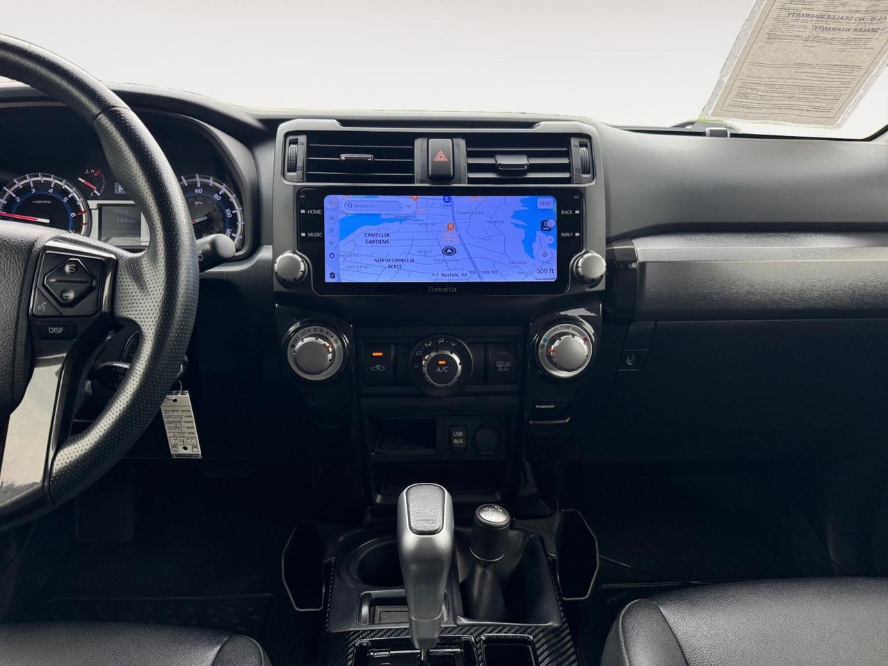 2019 Toyota 4Runner TRD PRO, 4X4, TOW PACKAGE, POWER HEATED SEATS, SUNROOF, ROOF RACKS, RUNNING BOARDS, APPLE CARPLAY, CLEAN CARFAX, THIS SUV IS READY FOR ROADS & TRAILS- START YOUR NEXT ADVENTURE TODAY!!! Norfolk VA