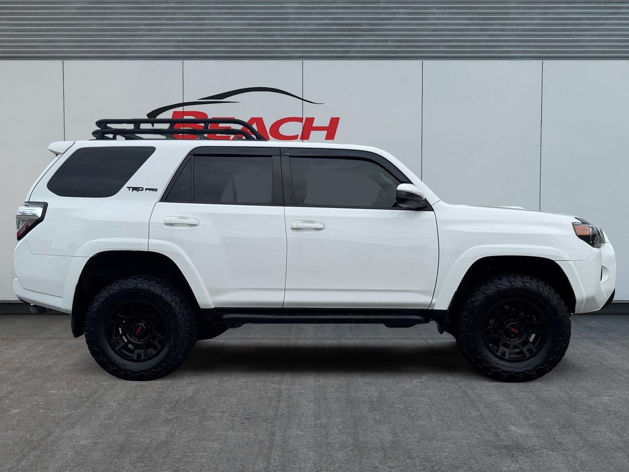 2019 Toyota 4Runner TRD PRO, 4X4, TOW PACKAGE, POWER HEATED SEATS, SUNROOF, ROOF RACKS, RUNNING BOARDS, APPLE CARPLAY, CLEAN CARFAX, THIS SUV IS READY FOR ROADS & TRAILS- START YOUR NEXT ADVENTURE TODAY!!! Norfolk VA