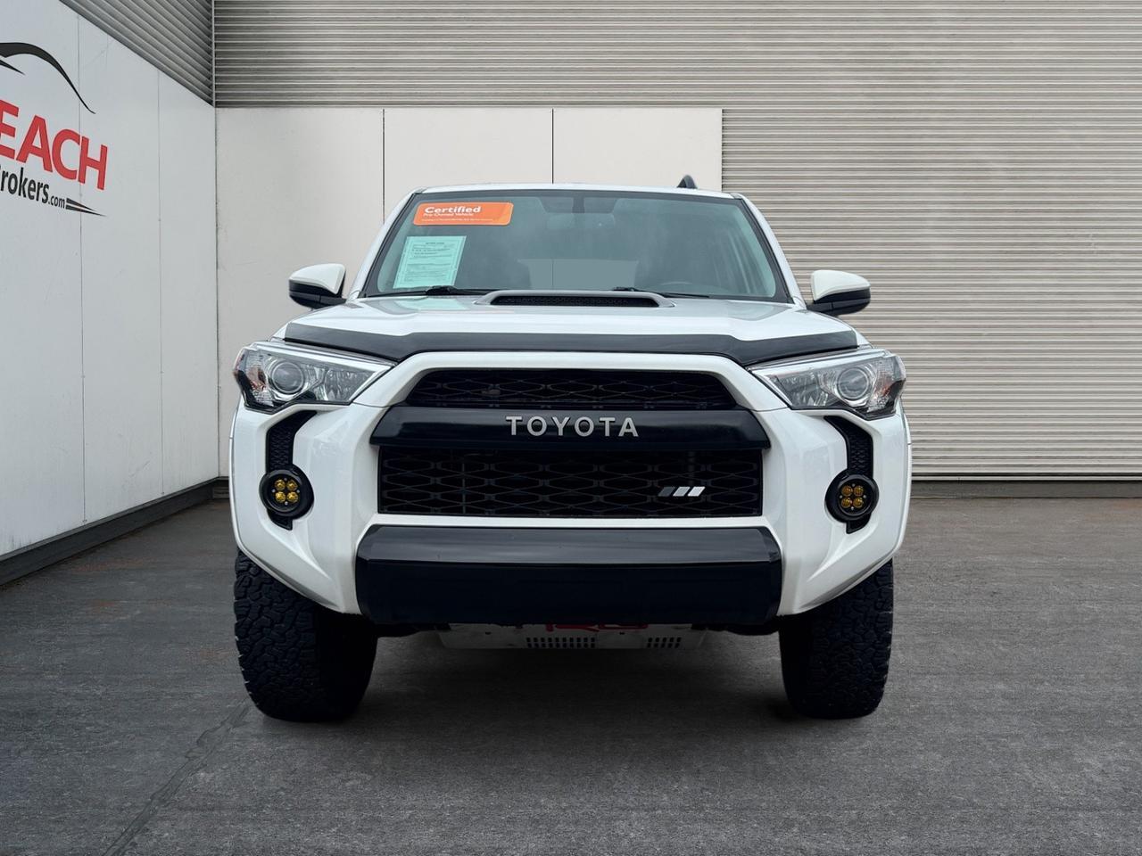 2019 Toyota 4Runner TRD PRO, 4X4, TOW PACKAGE, POWER HEATED SEATS, SUNROOF, ROOF RACKS, RUNNING BOARDS, APPLE CARPLAY, CLEAN CARFAX, THIS SUV IS READY FOR ROADS & TRAILS- START YOUR NEXT ADVENTURE TODAY!!! Norfolk VA