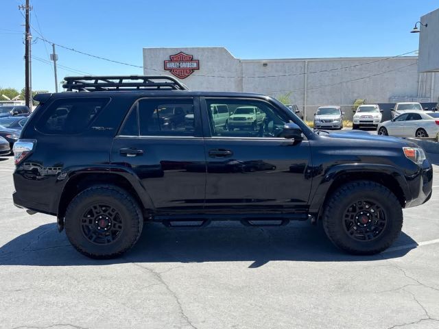 2019 Toyota 4Runner TRD Pro 4x4