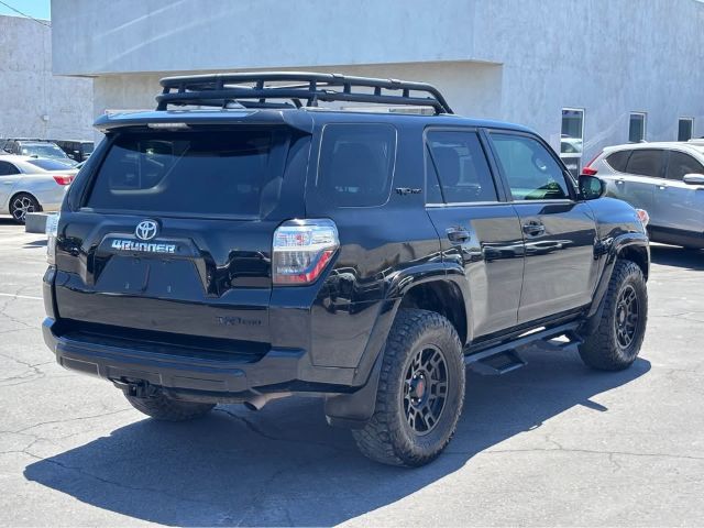 2019 Toyota 4Runner TRD Pro 4x4