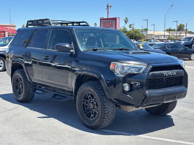 2019 Toyota 4Runner TRD Pro 4x4