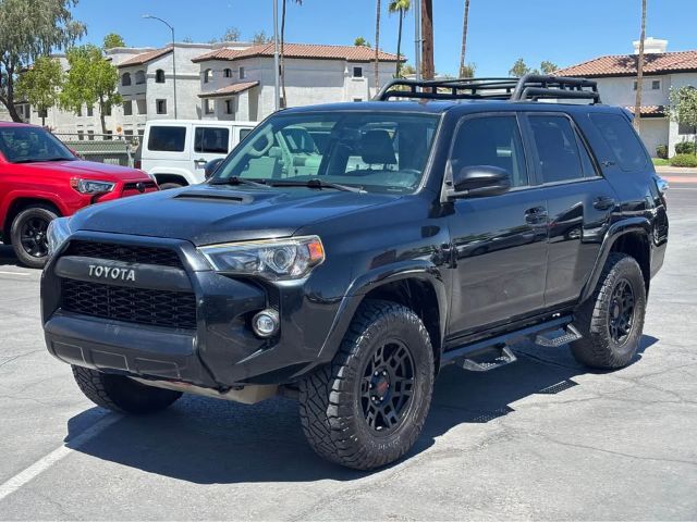 2019 Toyota 4Runner TRD Pro 4x4 Mesa AZ