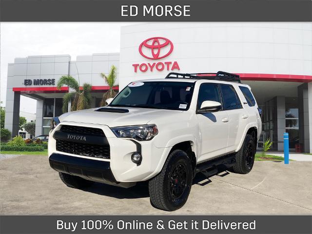 Used 19 Toyota 4runner Trd Pro In Delray Beach Fl Used 19 Toyota 4runner Trd Pro In Delray Beach Fl