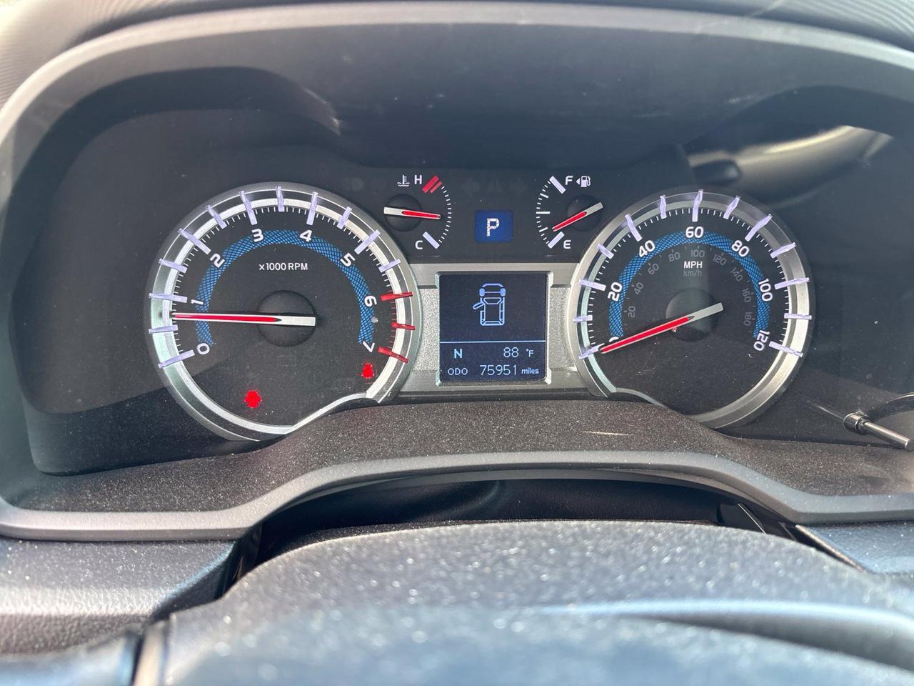 2019 Toyota 4Runner TRD Pro Hurst TX