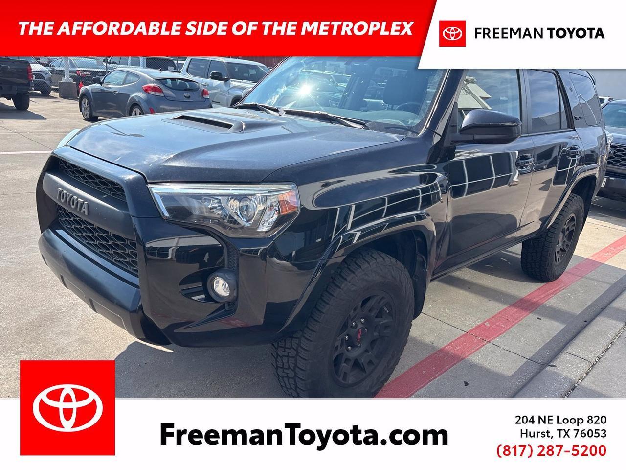 2019 Toyota 4Runner