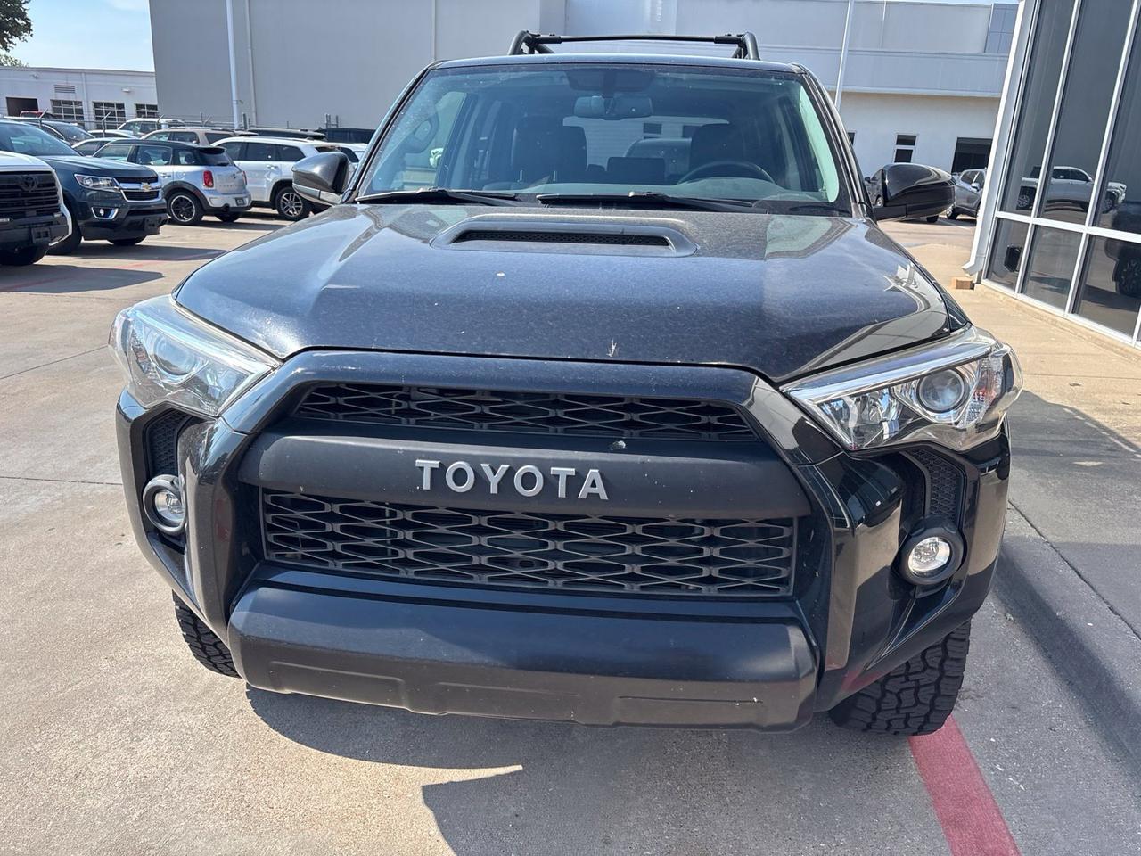 2019 Toyota 4Runner TRD Pro Hurst TX