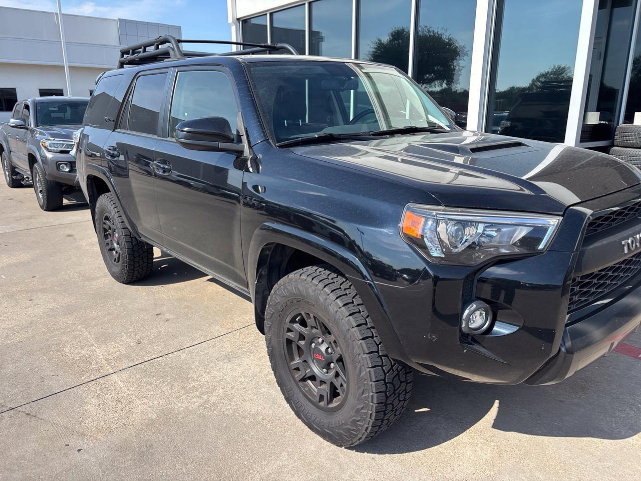 2019 Toyota 4Runner TRD Pro Hurst TX