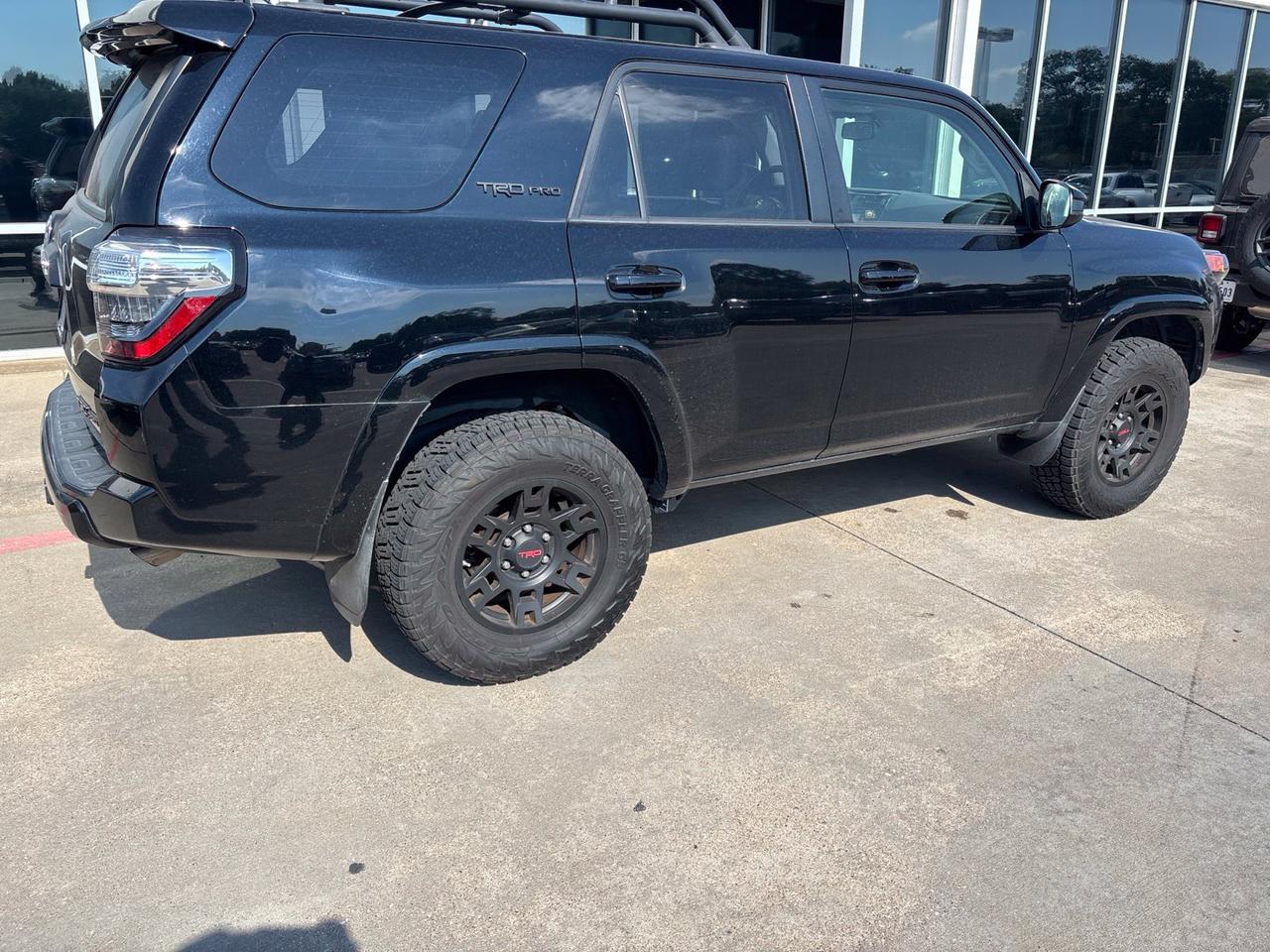 2019 Toyota 4Runner TRD Pro Hurst TX