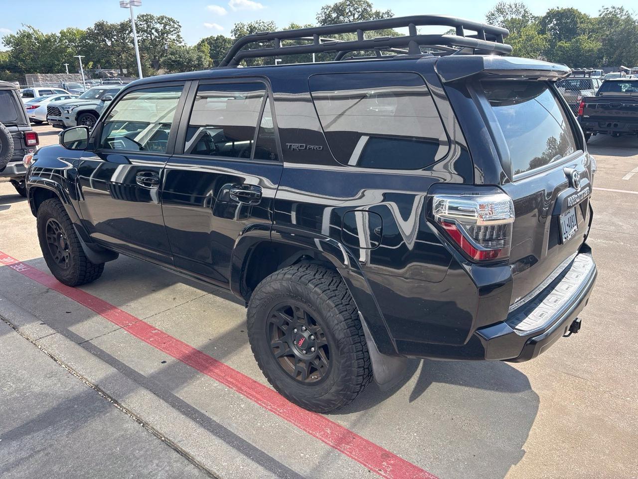 2019 Toyota 4Runner TRD Pro Hurst TX