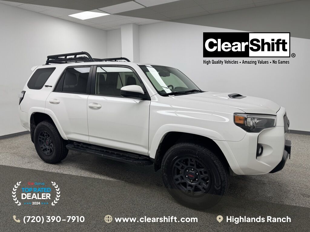 2019 Toyota 4Runner TRD Pro