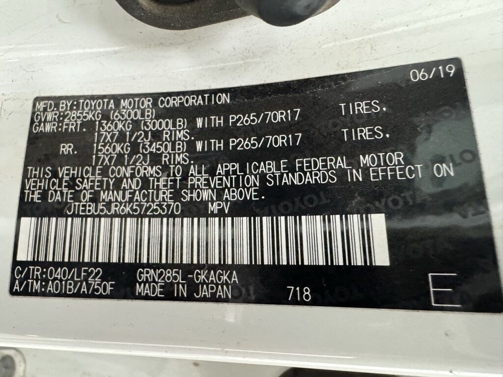 2019 Toyota 4Runner TRD Pro Highlands Ranch CO