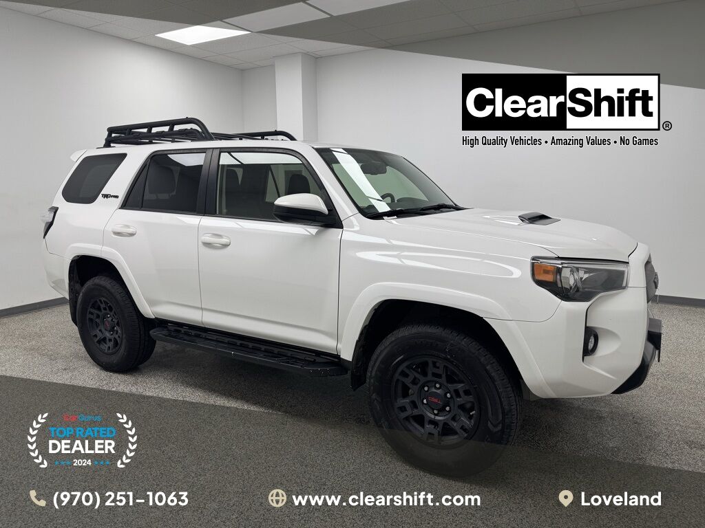 2019 Toyota 4Runner TRD Pro Loveland CO