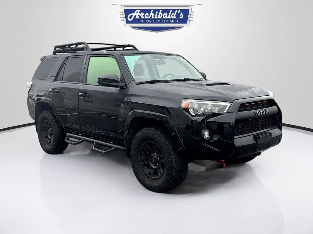 2019 Toyota 4Runner TRD Pro