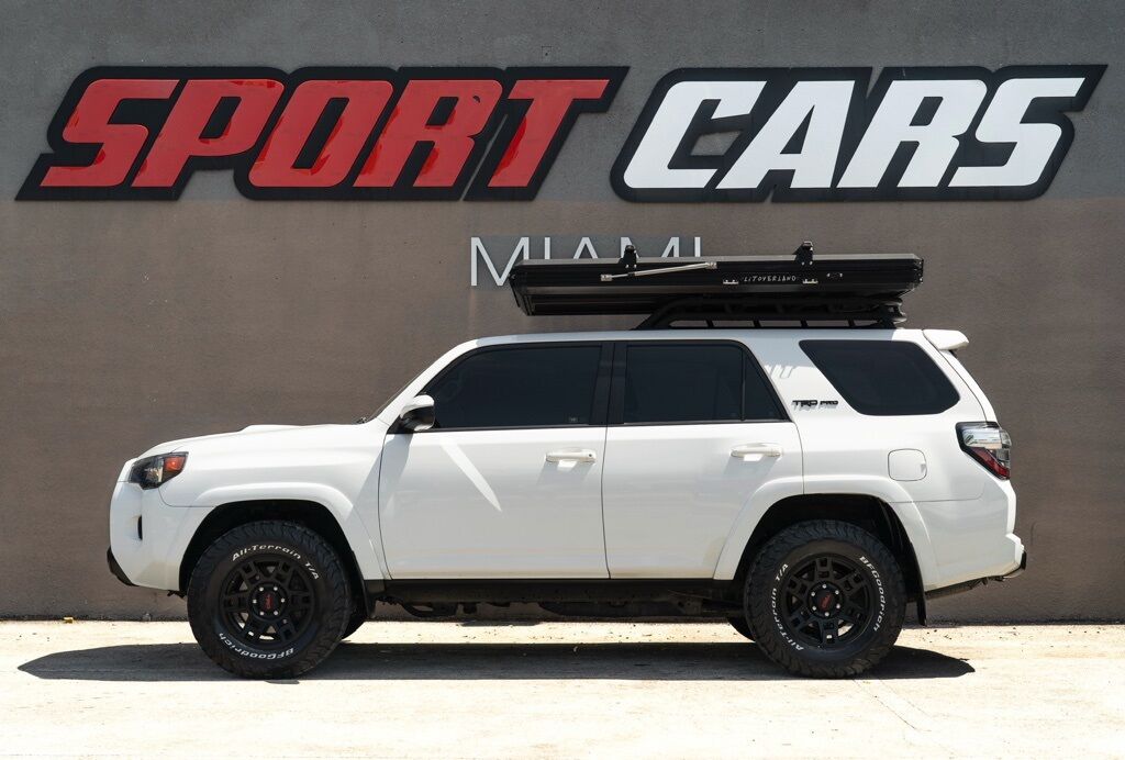 2019 Toyota 4Runner TRD Pro Miami FL