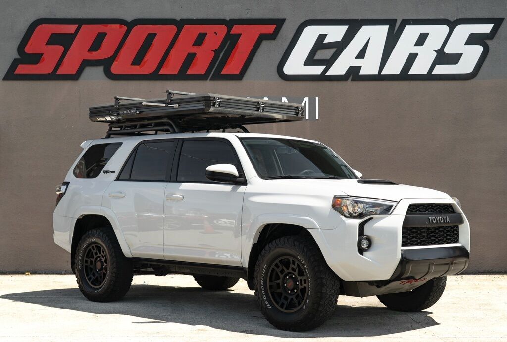 2019 Toyota 4Runner TRD Pro Miami FL