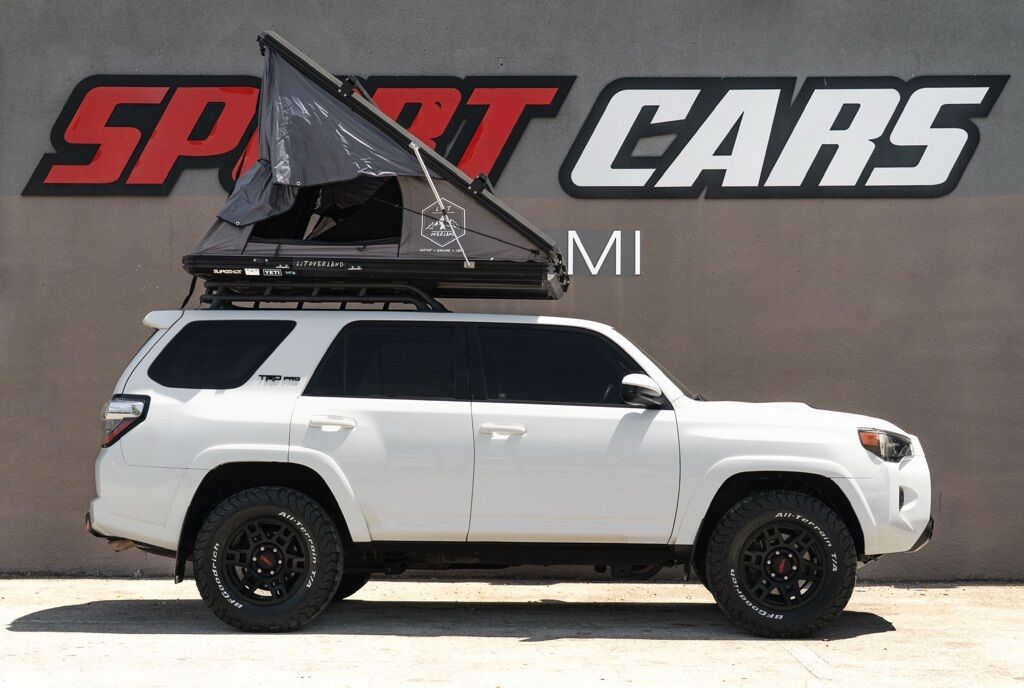 2019 Toyota 4Runner TRD Pro Miami FL