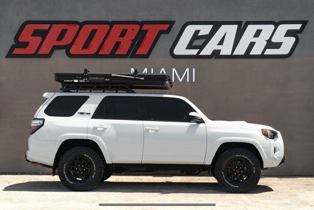 2019 Toyota 4Runner TRD Pro Miami FL