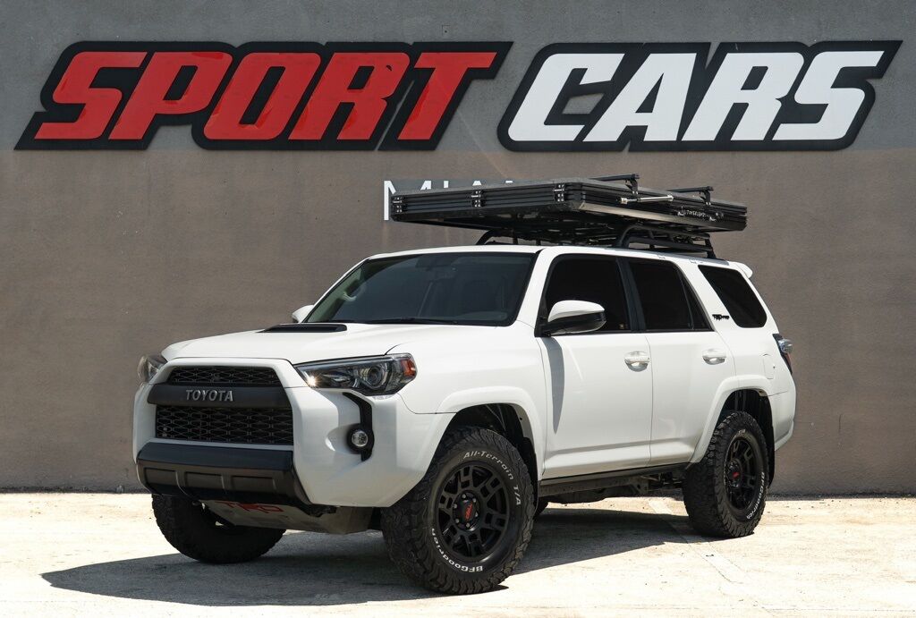 2019 Toyota 4Runner TRD Pro Miami FL