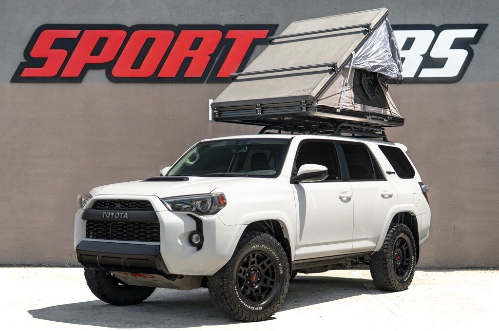 2019 Toyota 4Runner TRD Pro Miami FL