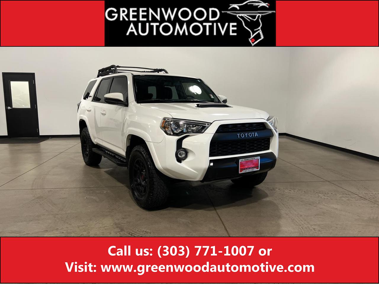 2019 Toyota 4Runner TRD Pro