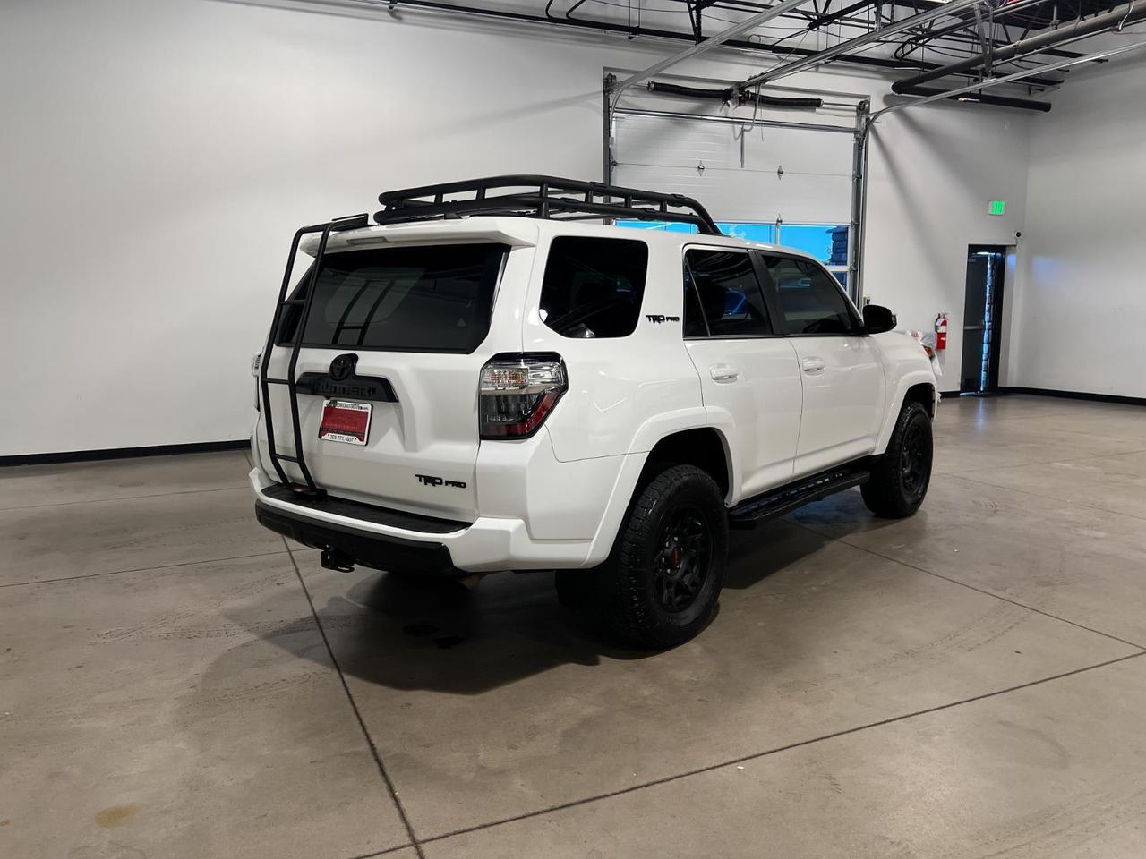 2019 Toyota 4Runner TRD Pro Parker CO