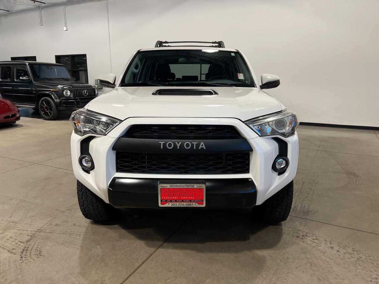 2019 Toyota 4Runner TRD Pro Parker CO