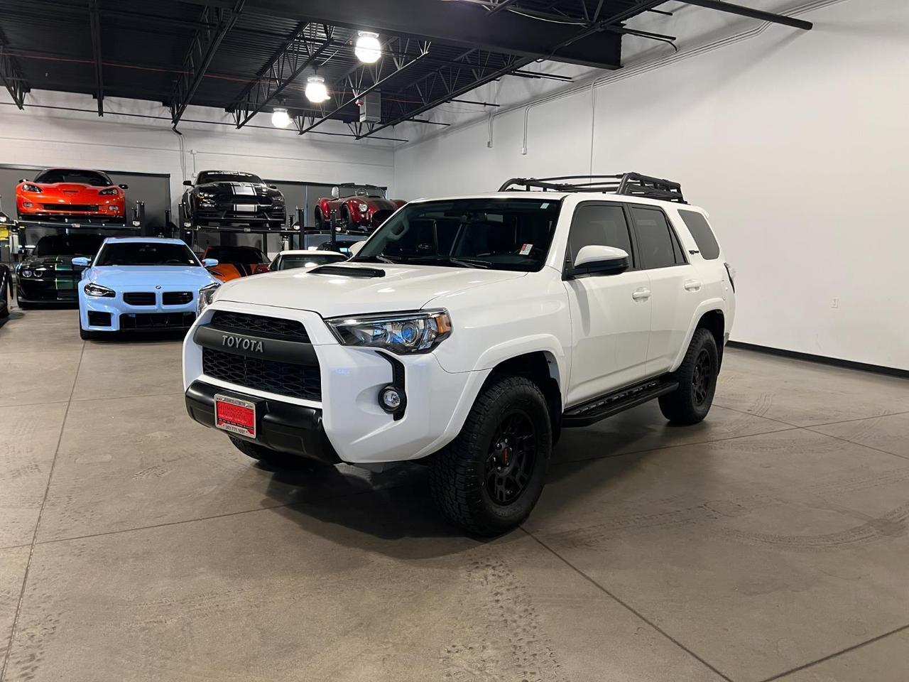 2019 Toyota 4Runner TRD Pro Parker CO